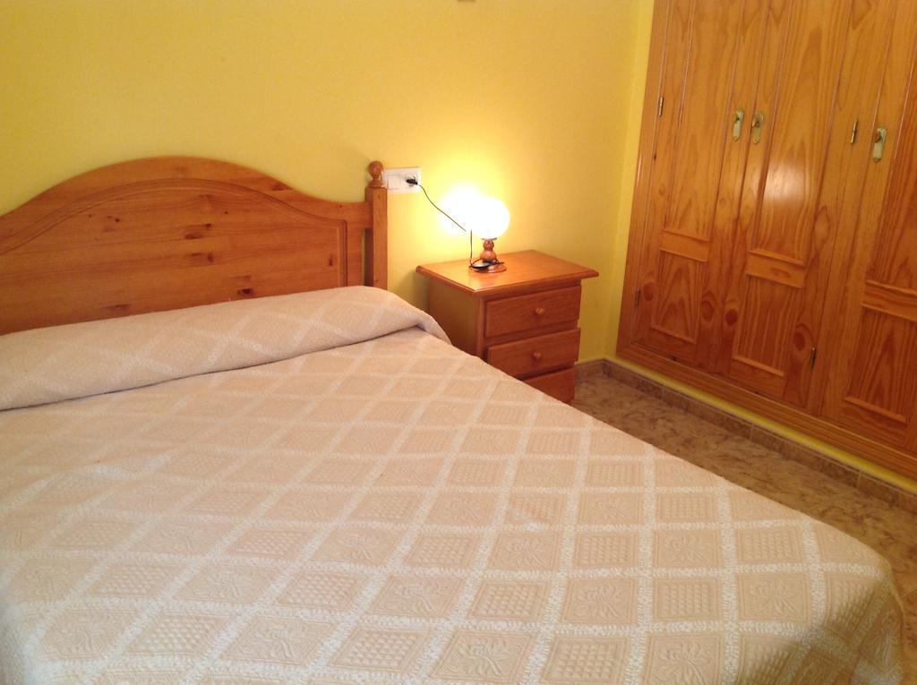 Hostal Julio Трухільйо Номер фото