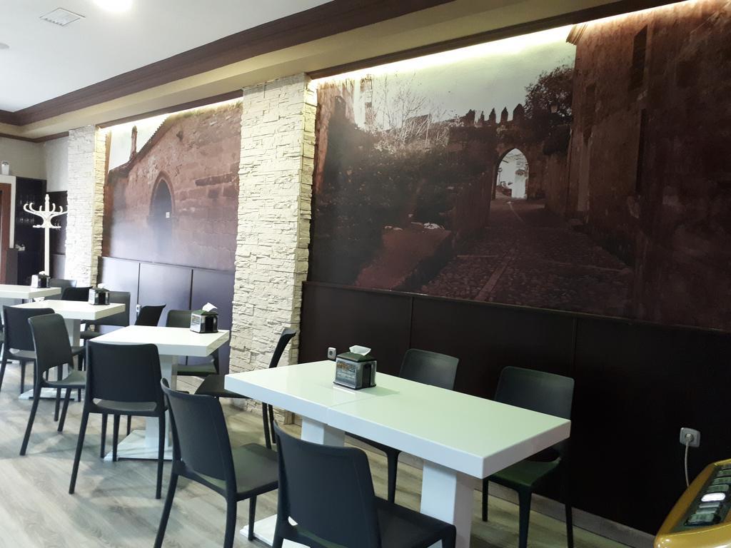 Hostal Julio Трухільйо Екстер'єр фото