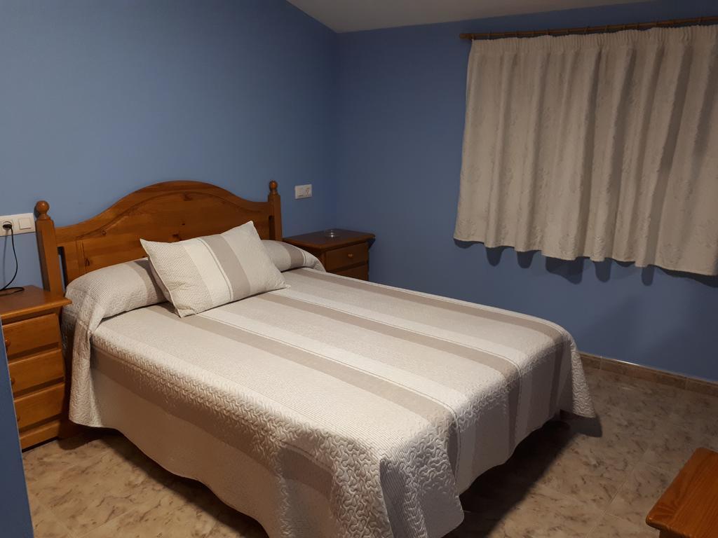 Hostal Julio Трухільйо Екстер'єр фото