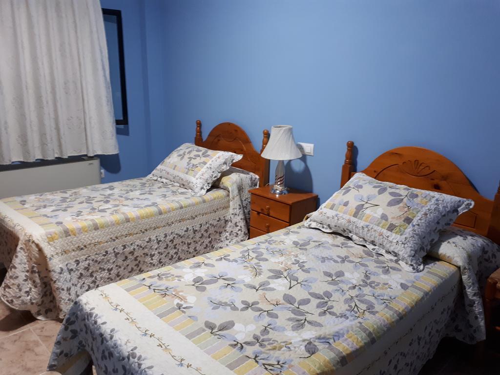 Hostal Julio Трухільйо Екстер'єр фото