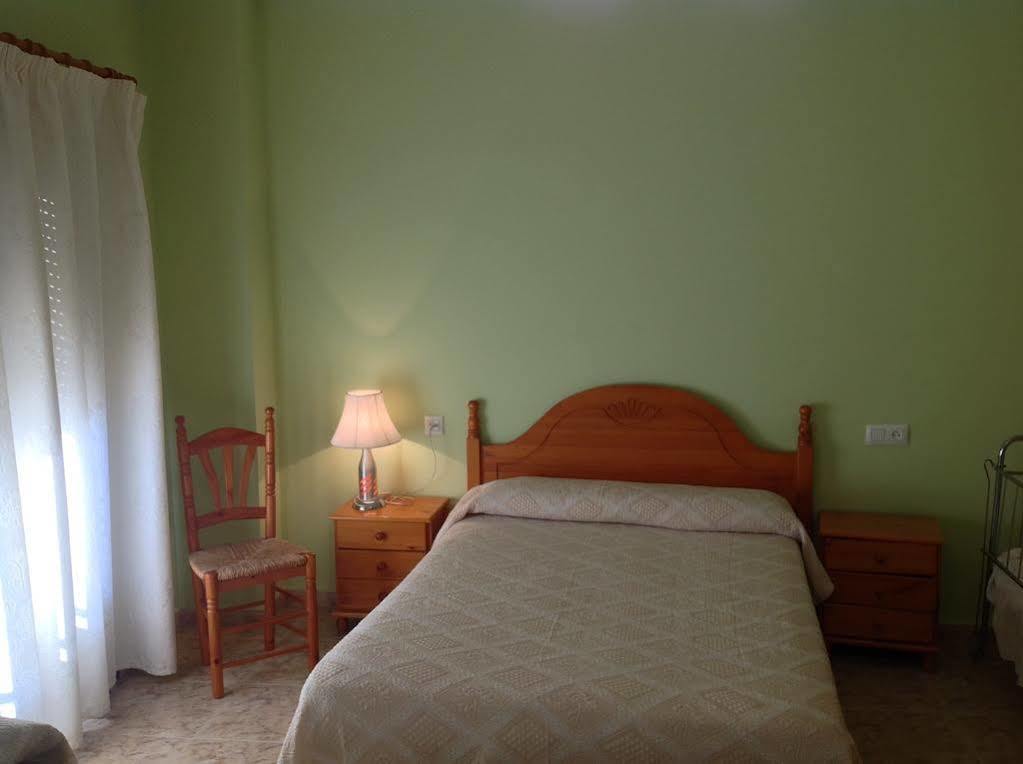 Hostal Julio Трухільйо Екстер'єр фото