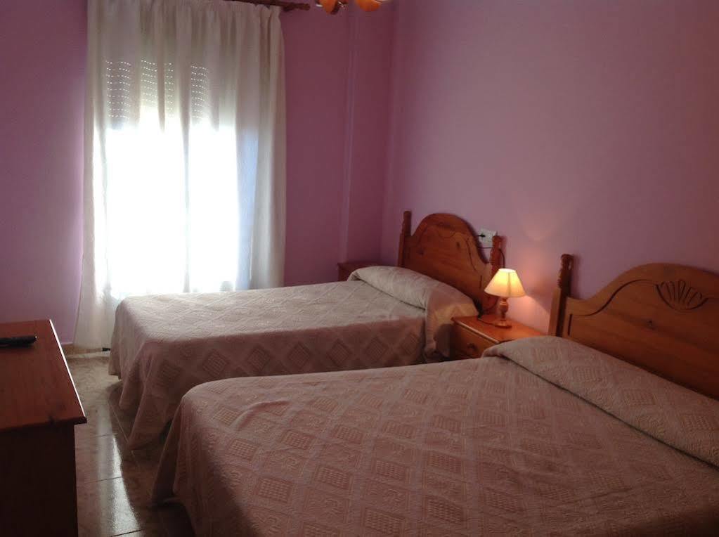 Hostal Julio Трухільйо Екстер'єр фото